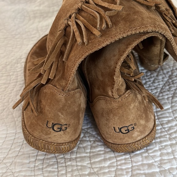 Ugg hippy boots - Picture 6 of 8